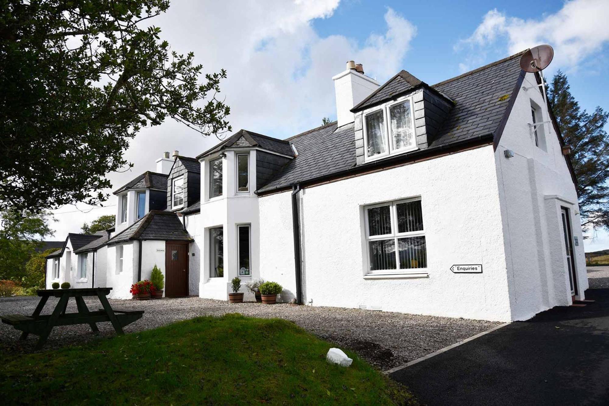 Kiltaraglen House Villa Portree Luaran gambar