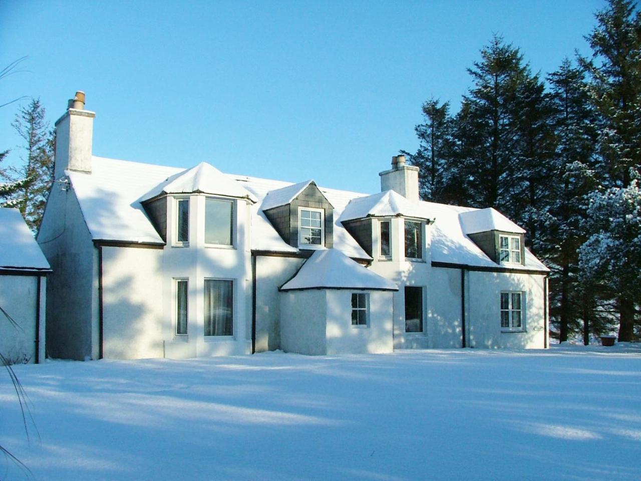 Kiltaraglen House Villa Portree Luaran gambar