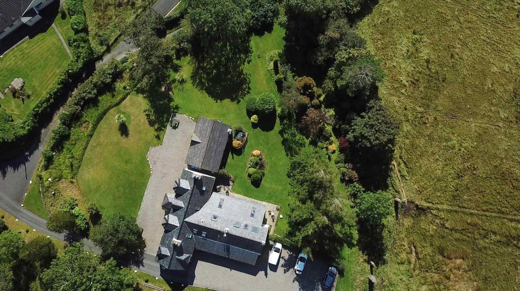 Kiltaraglen House Villa Portree Luaran gambar