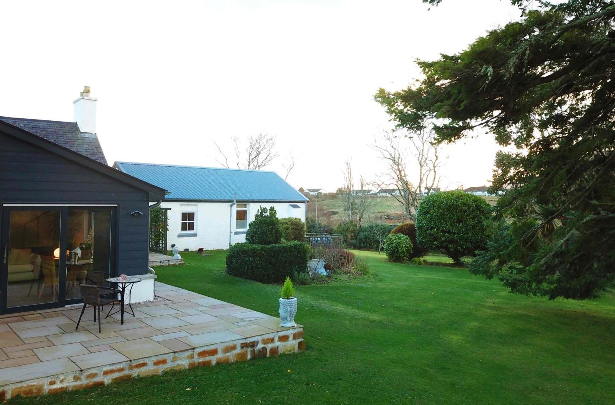 Kiltaraglen House Villa Portree Luaran gambar