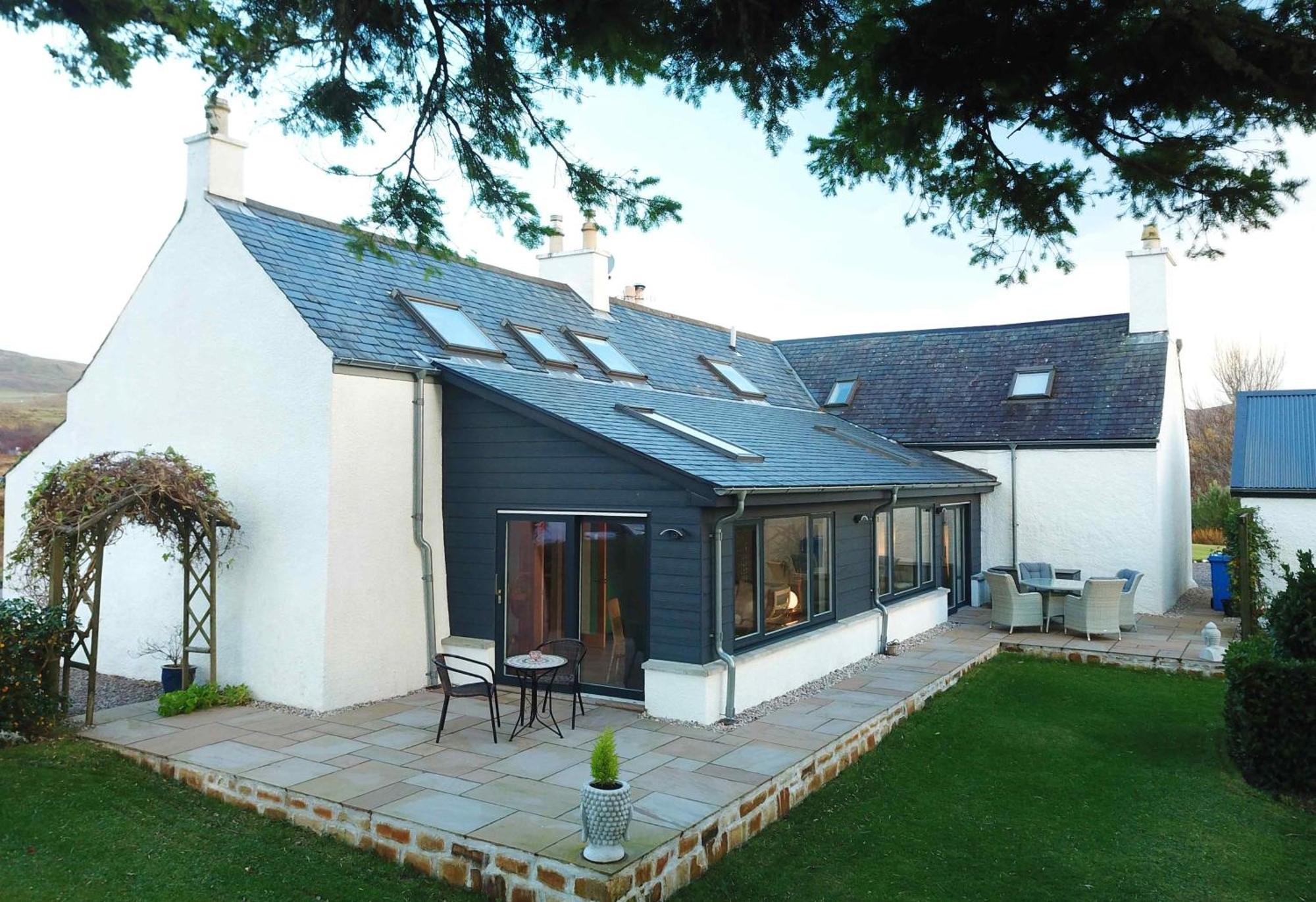 Kiltaraglen House Villa Portree Luaran gambar