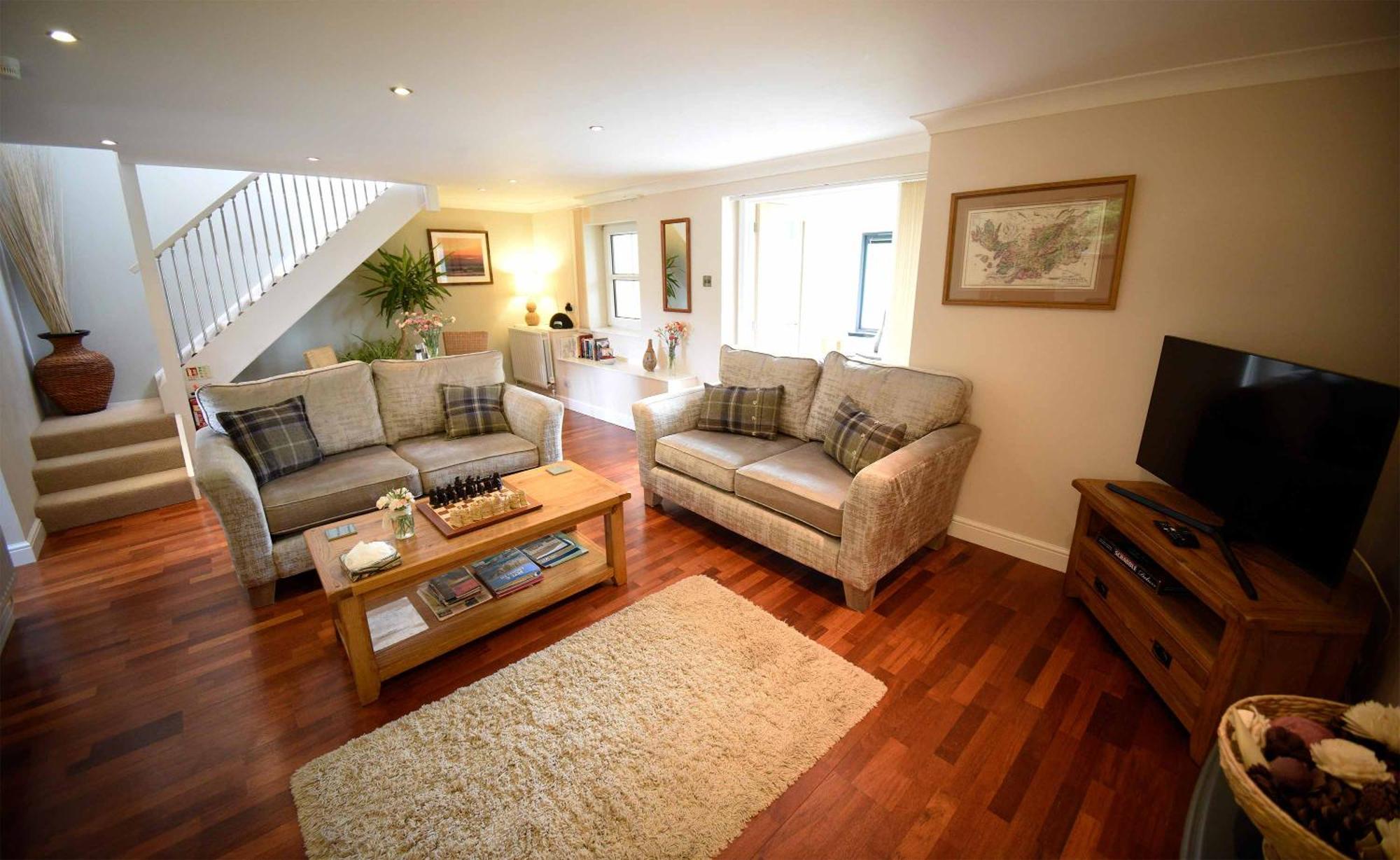 Kiltaraglen House Villa Portree Luaran gambar