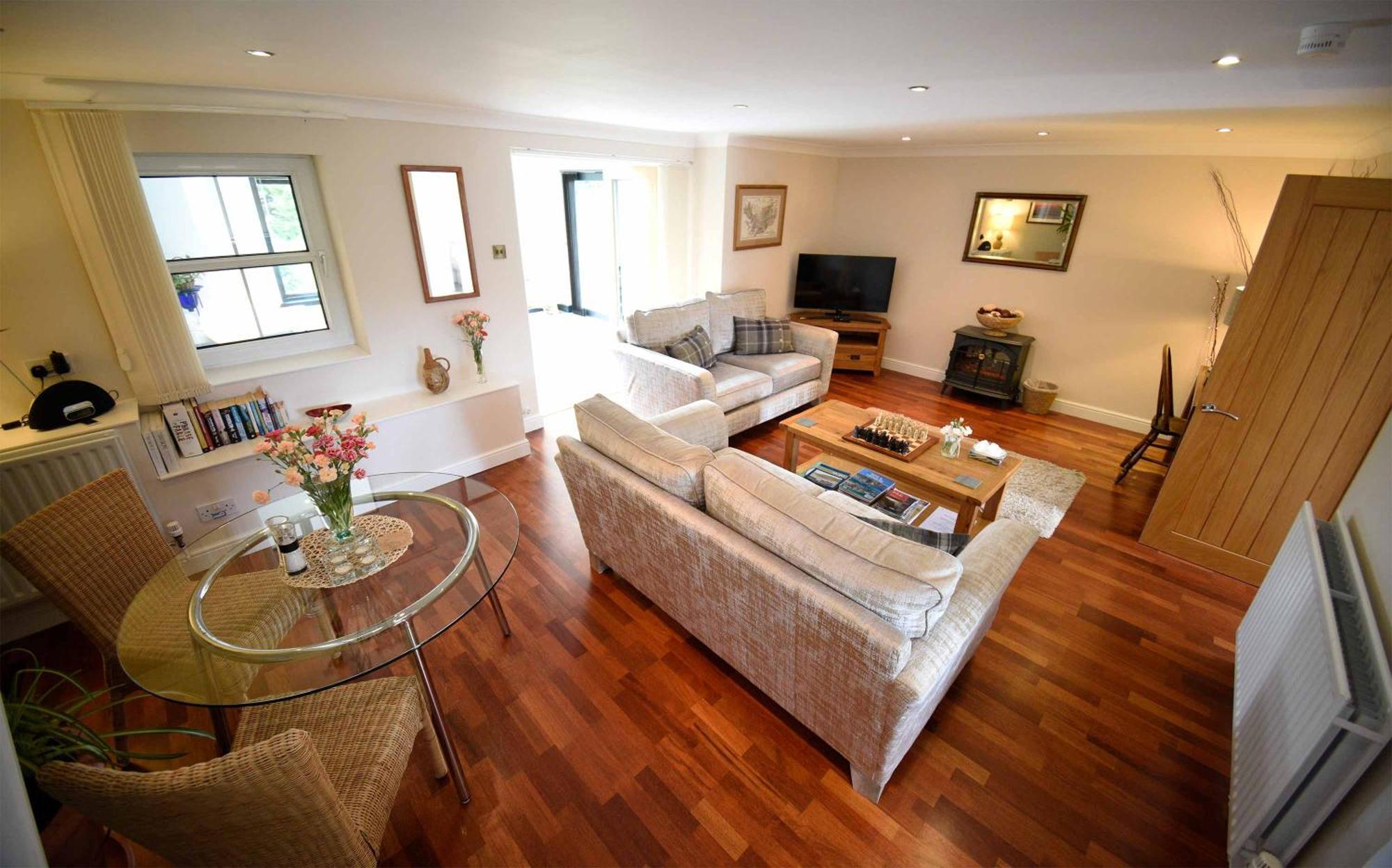 Kiltaraglen House Villa Portree Luaran gambar