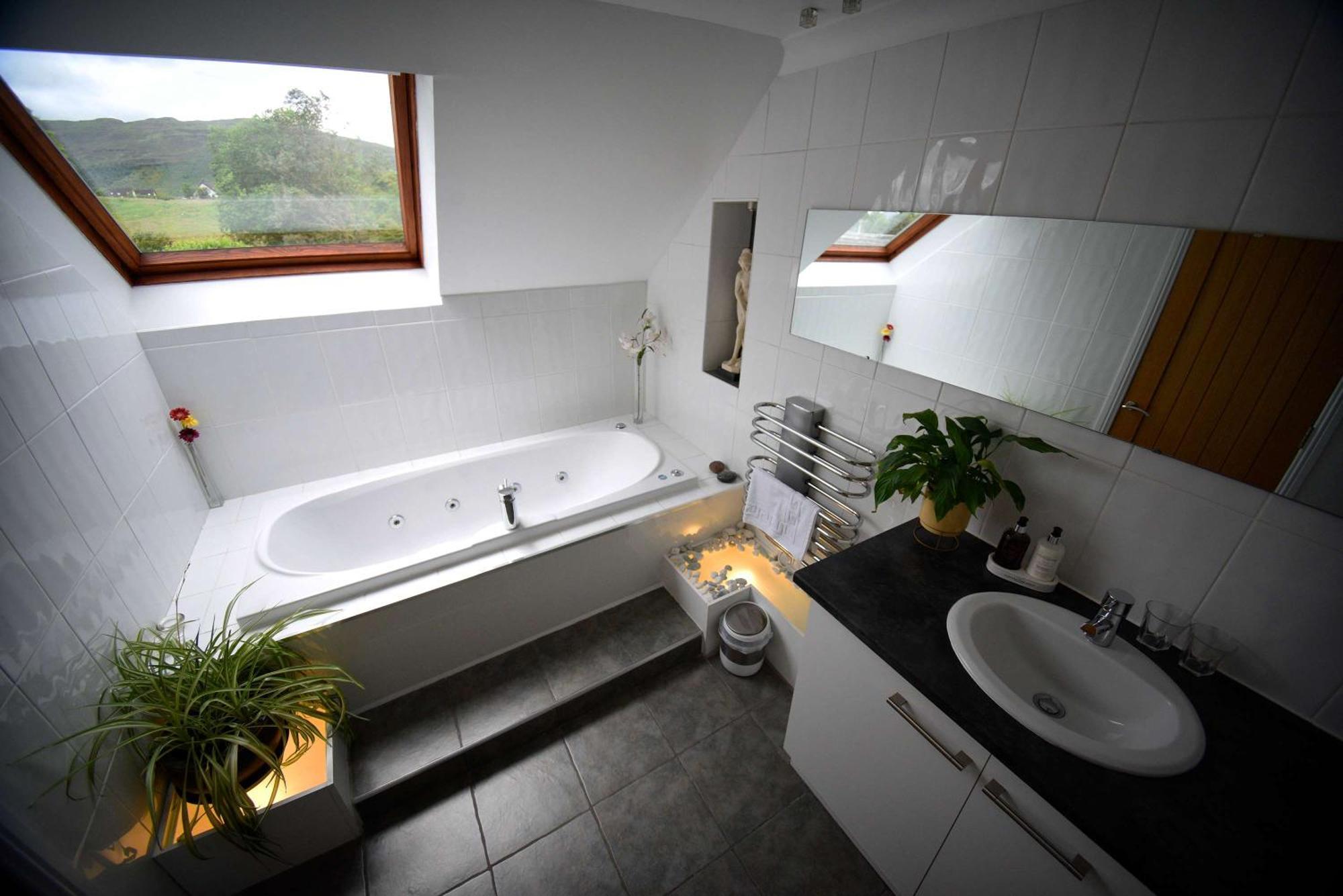 Kiltaraglen House Villa Portree Luaran gambar