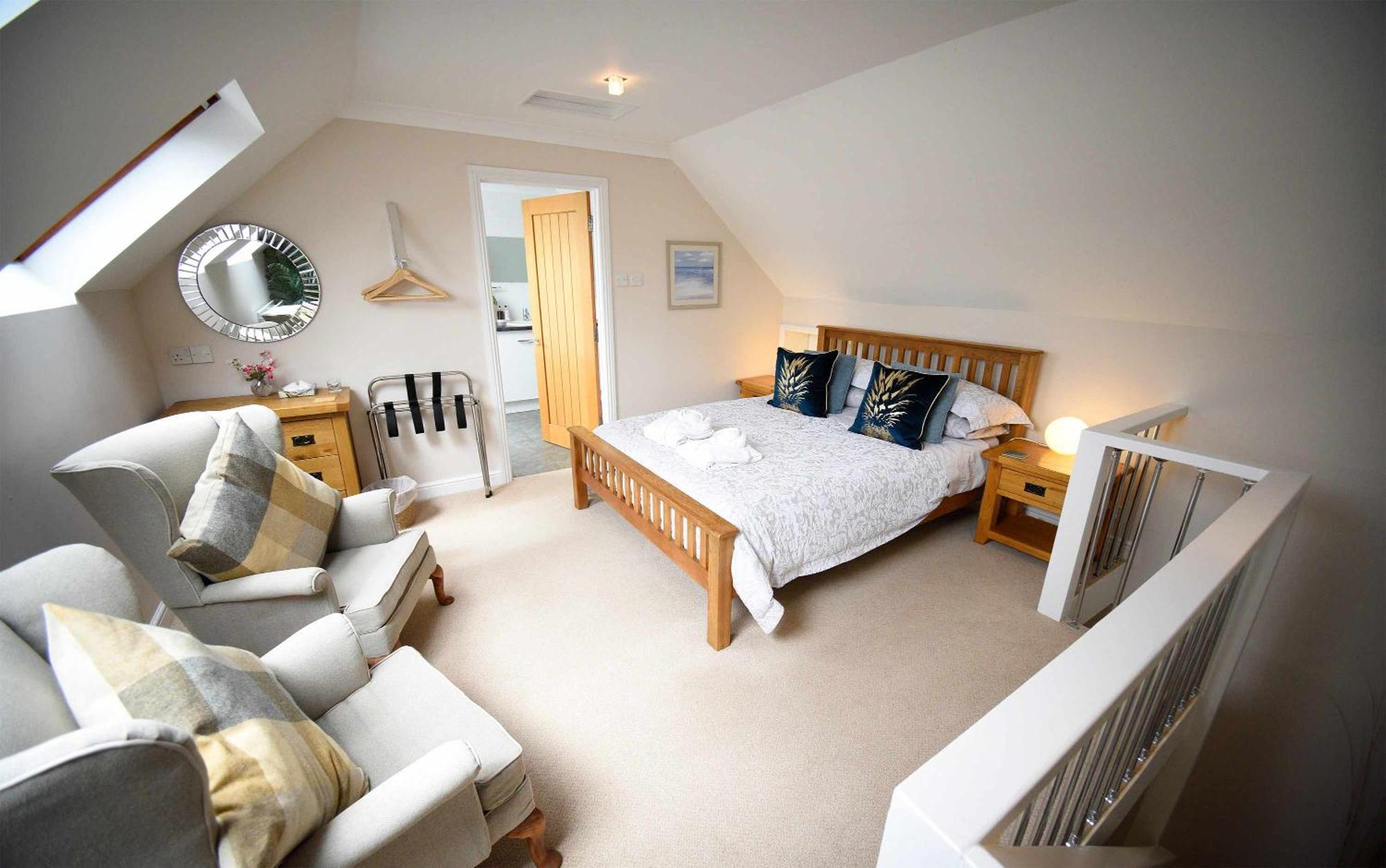 Kiltaraglen House Villa Portree Luaran gambar