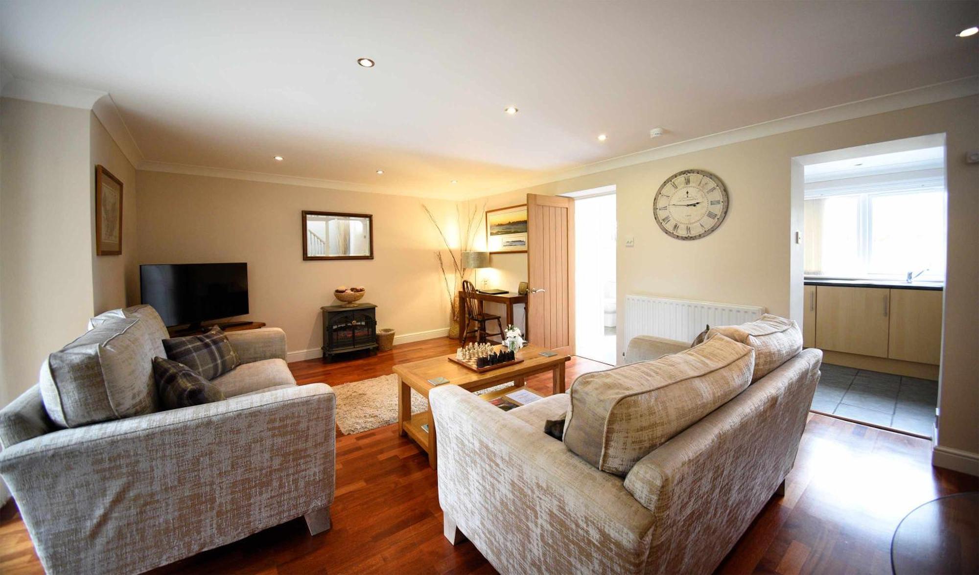 Kiltaraglen House Villa Portree Luaran gambar