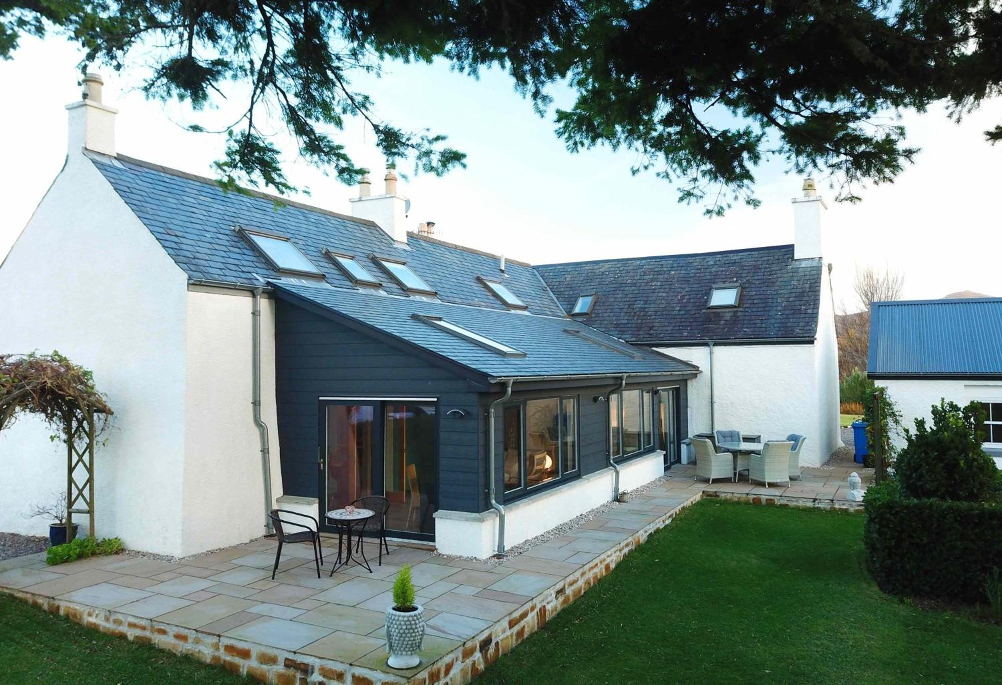 Kiltaraglen House Villa Portree Luaran gambar