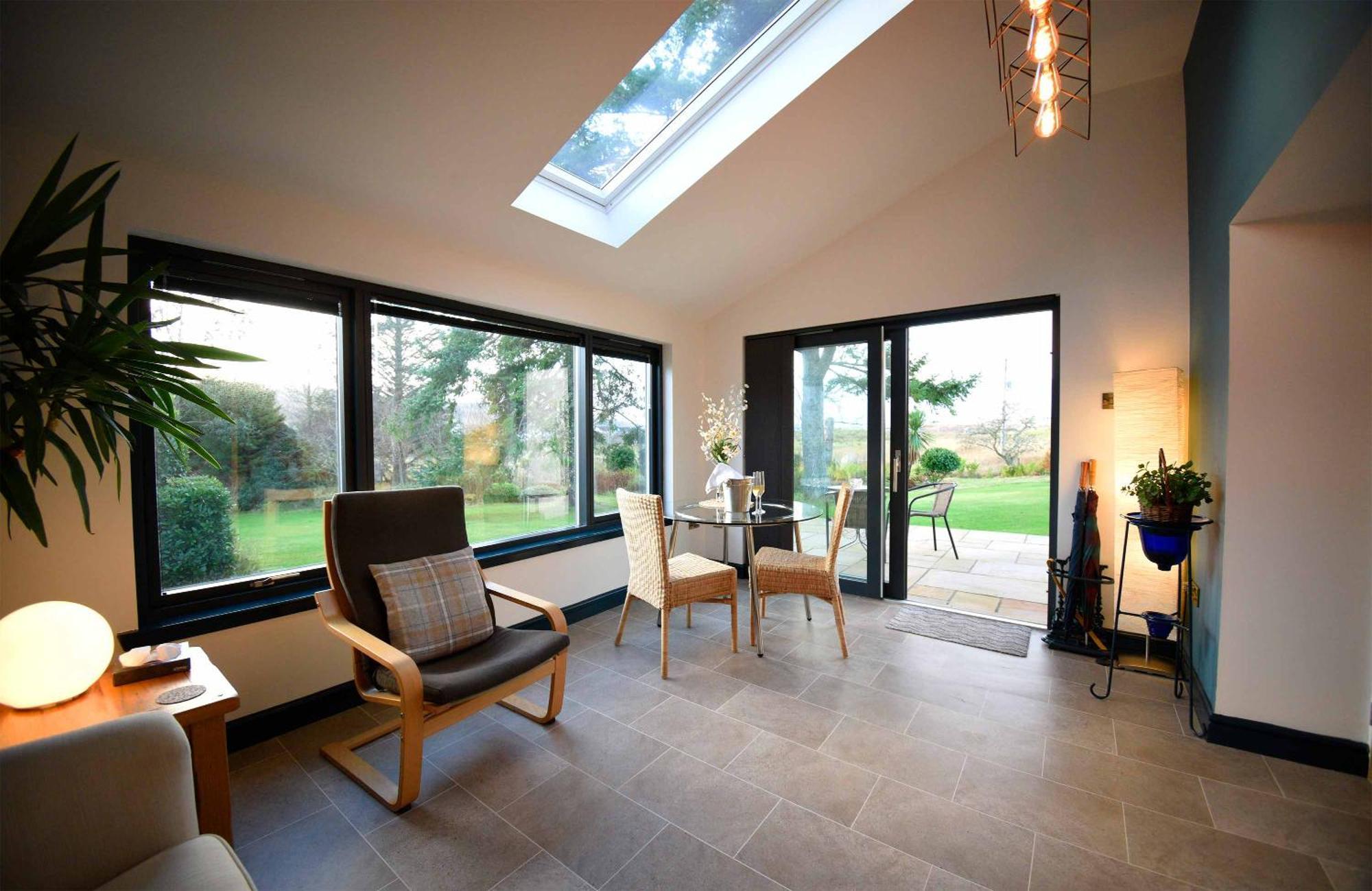 Kiltaraglen House Villa Portree Luaran gambar
