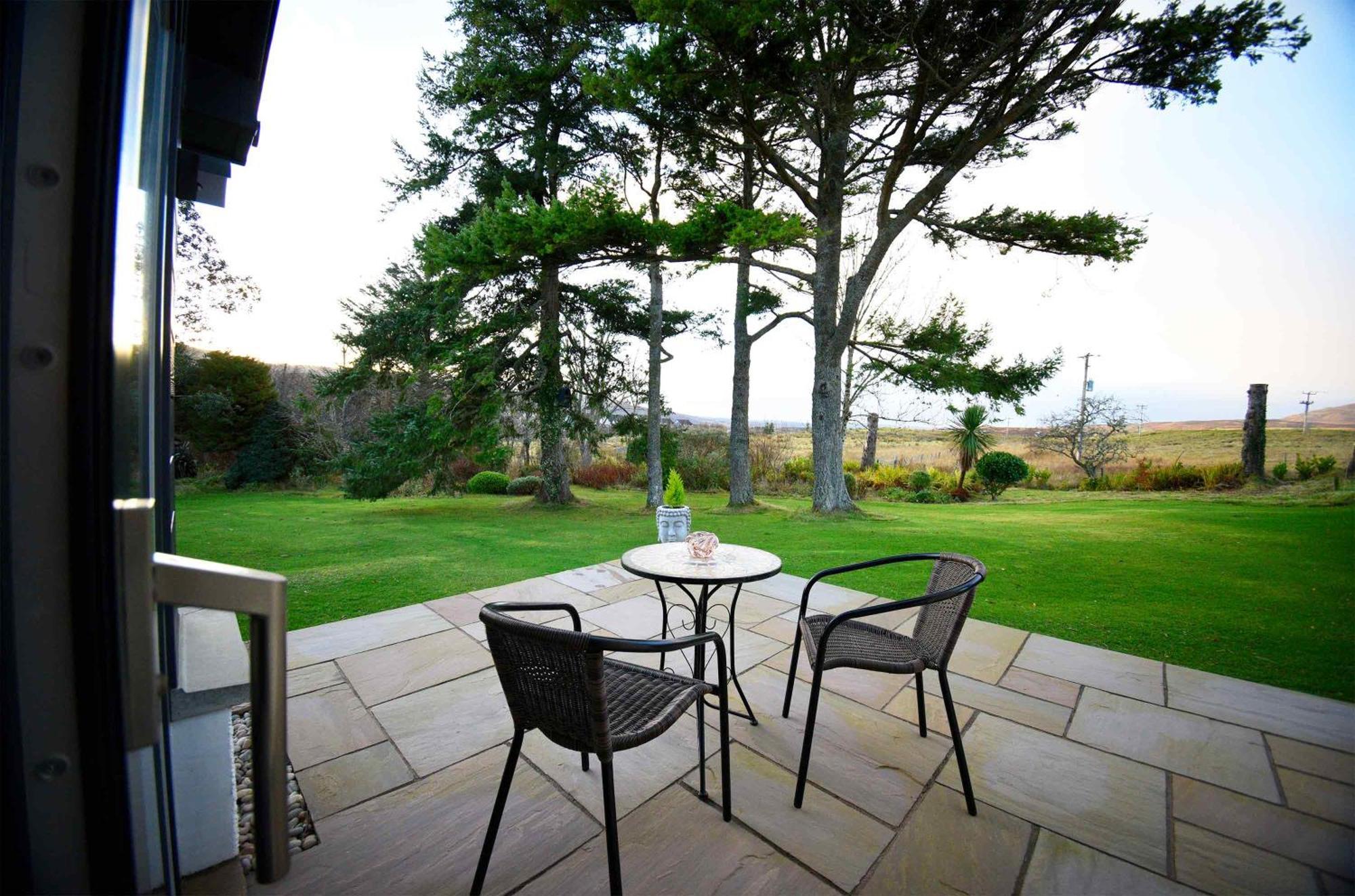 Kiltaraglen House Villa Portree Luaran gambar