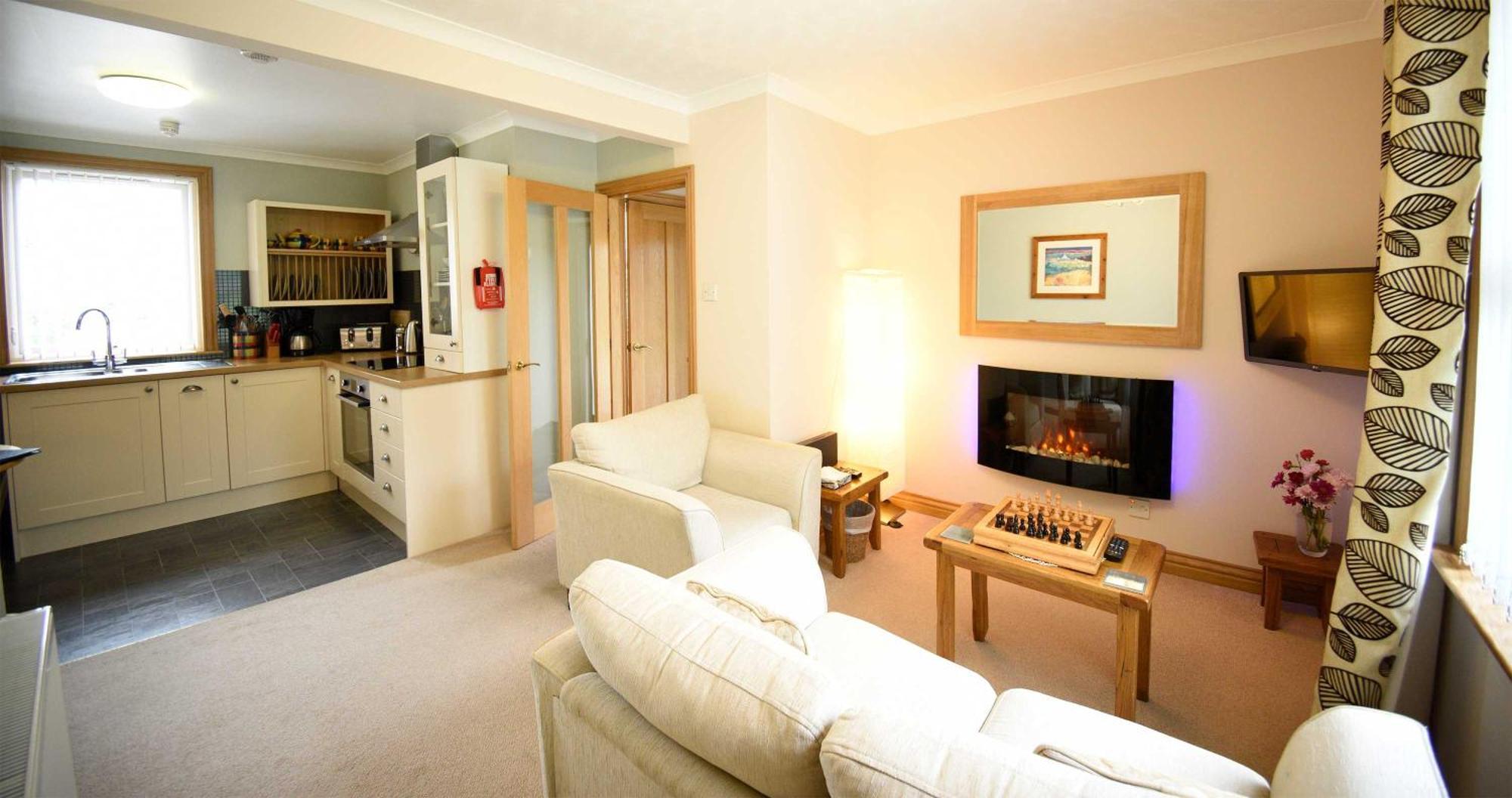 Kiltaraglen House Villa Portree Luaran gambar