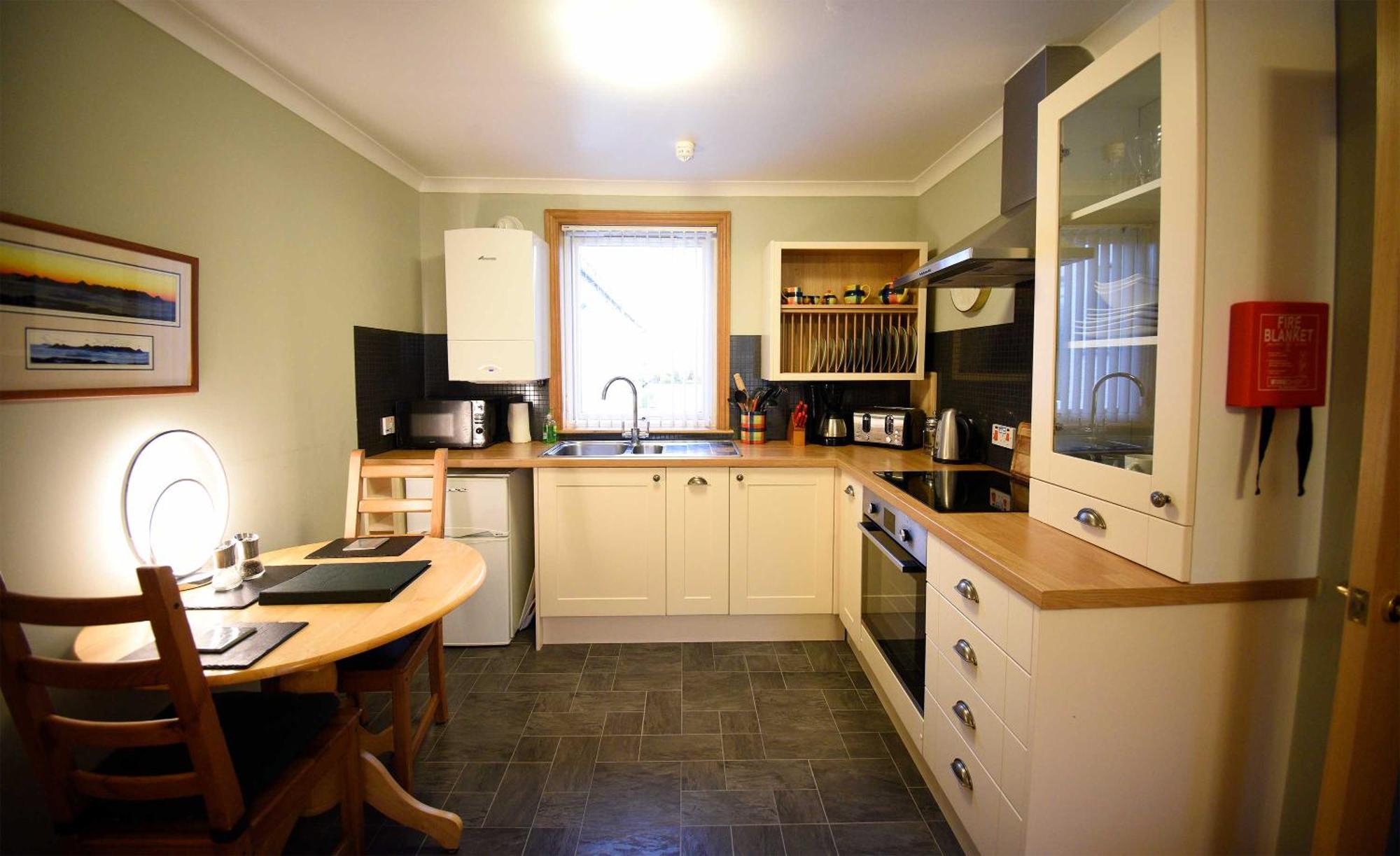 Kiltaraglen House Villa Portree Luaran gambar