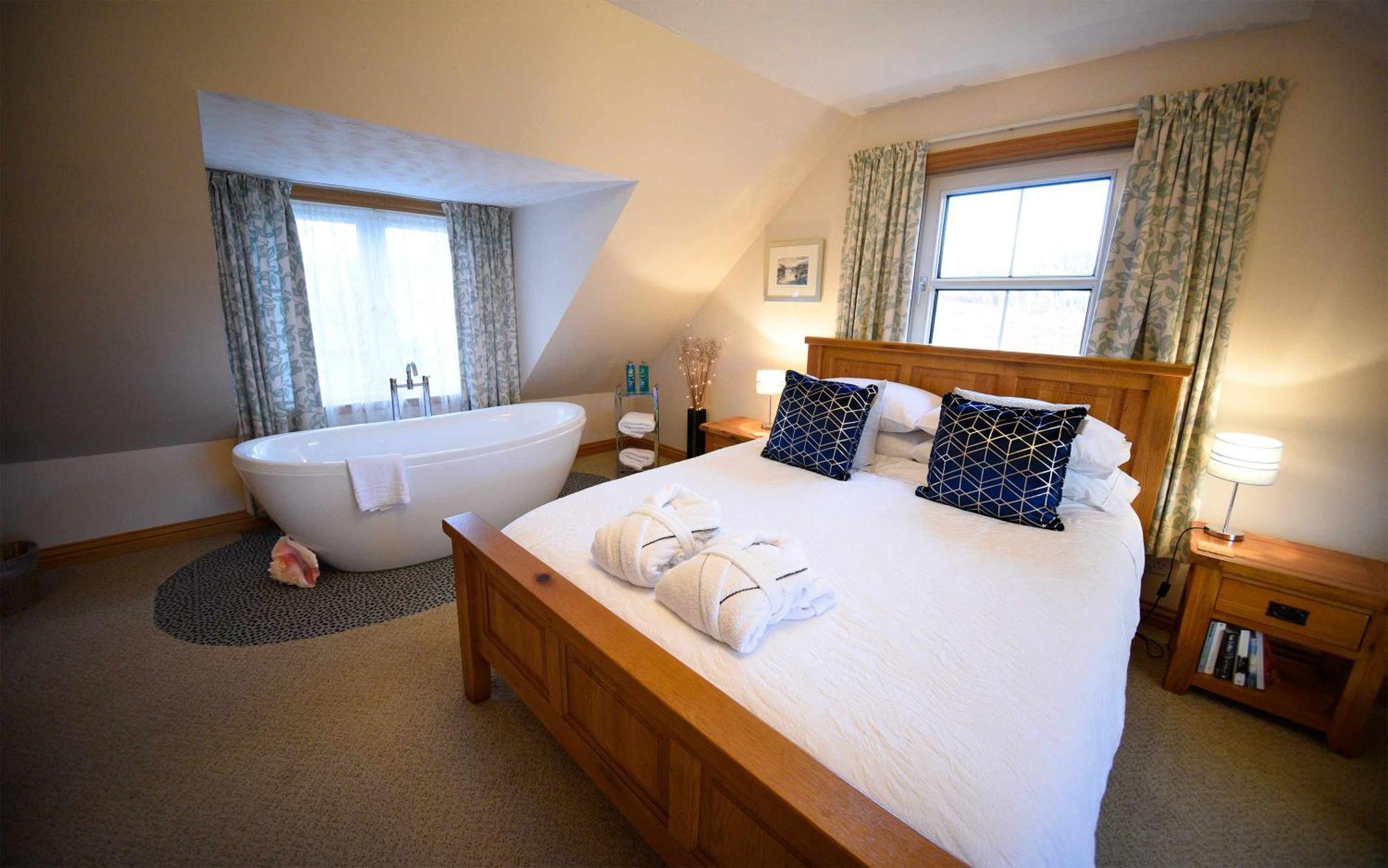 Kiltaraglen House Villa Portree Luaran gambar