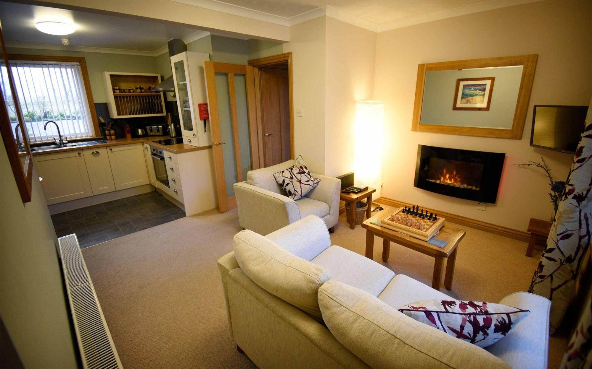 Kiltaraglen House Villa Portree Luaran gambar