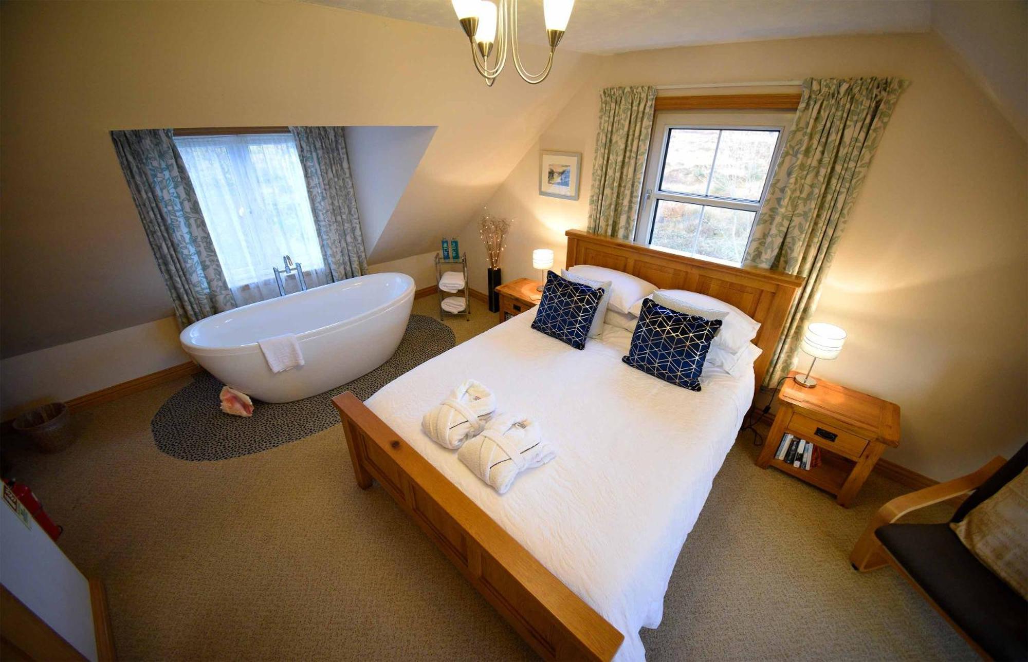 Kiltaraglen House Villa Portree Luaran gambar