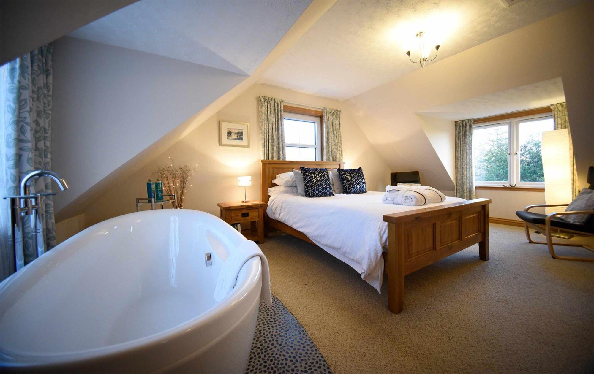 Kiltaraglen House Villa Portree Luaran gambar