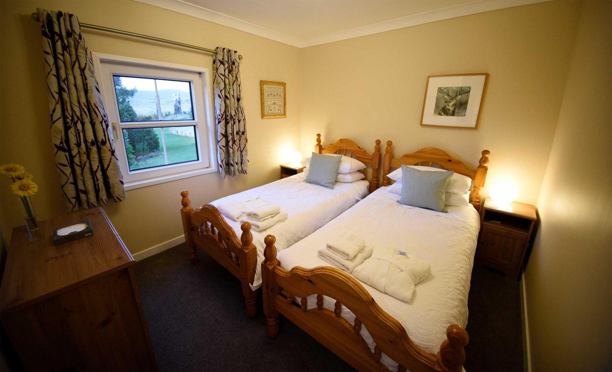 Kiltaraglen House Villa Portree Luaran gambar