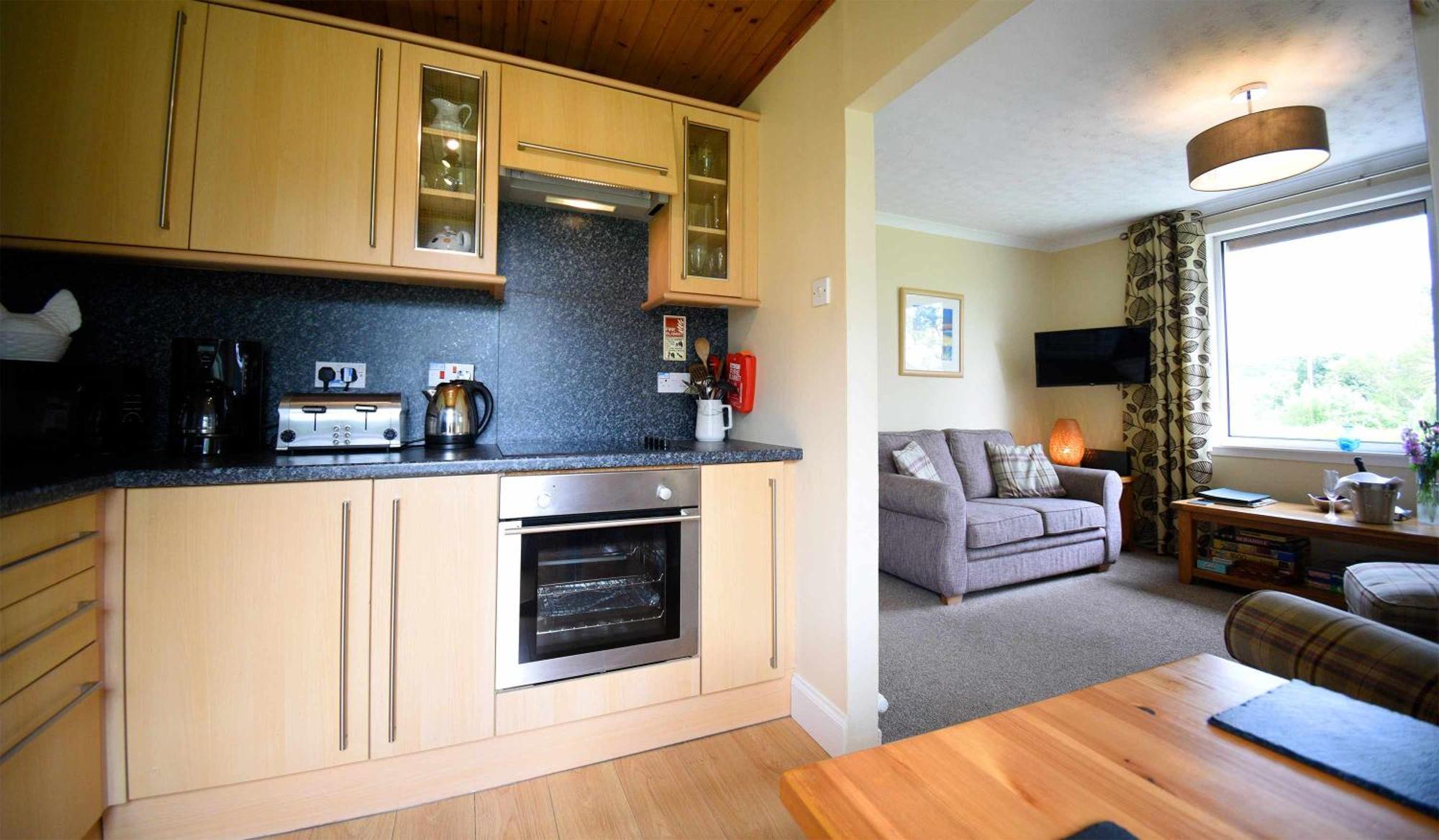 Kiltaraglen House Villa Portree Luaran gambar